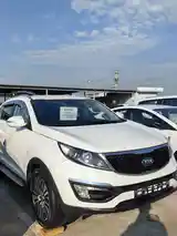 Kia Sportage, 2014-3