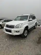 Toyota Land Cruiser Prado, 2007-2