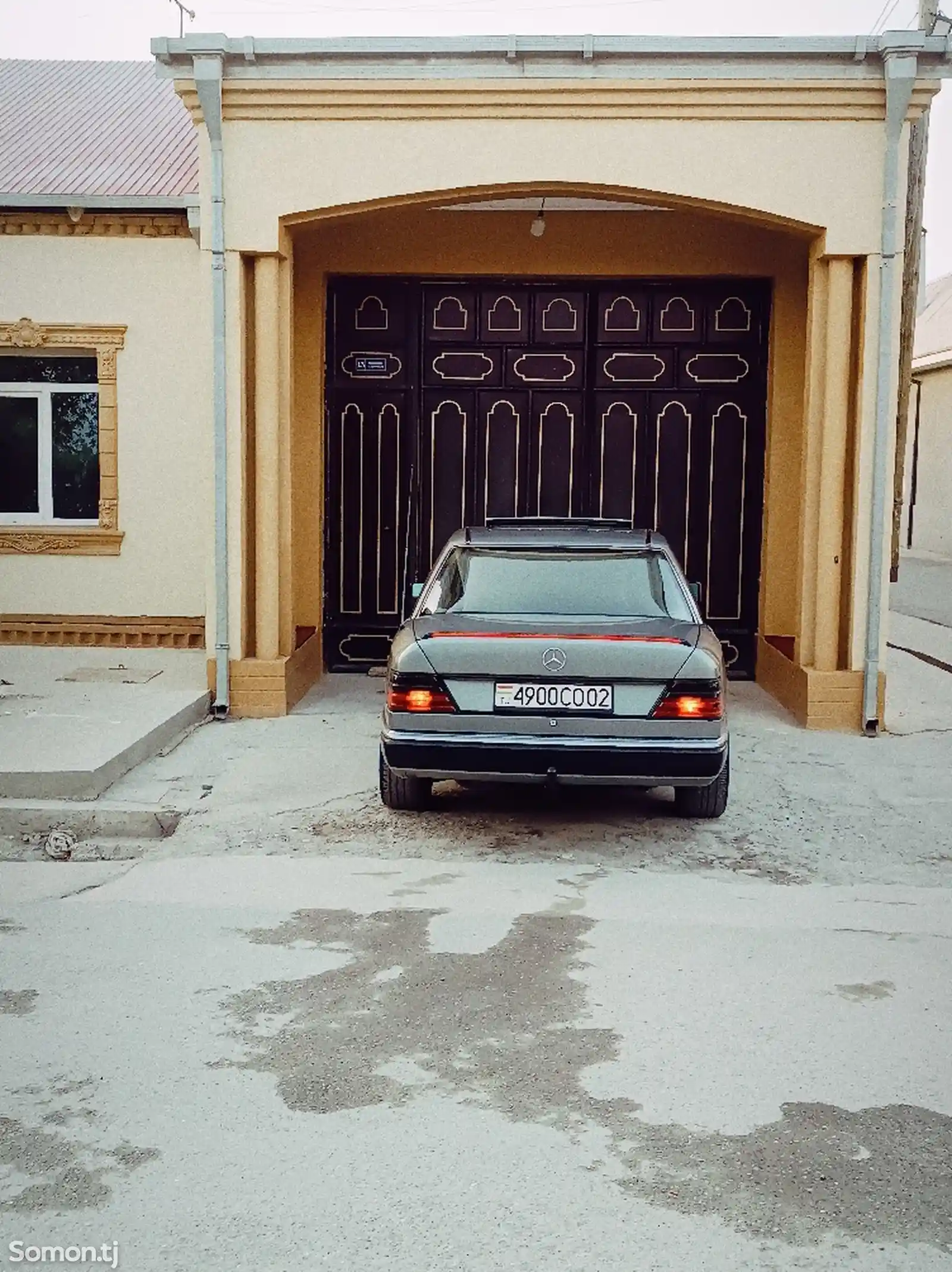 Mercedes-Benz W124, 1992-2