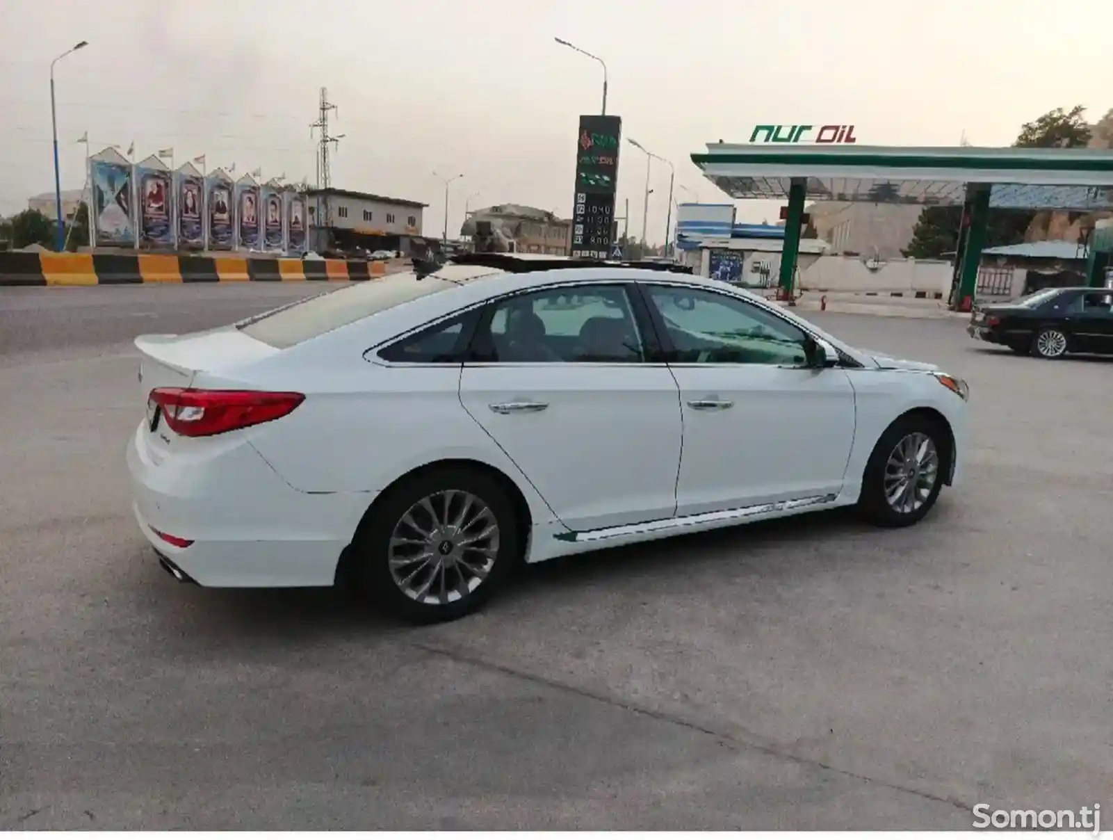 Hyundai Sonata, 2015-1