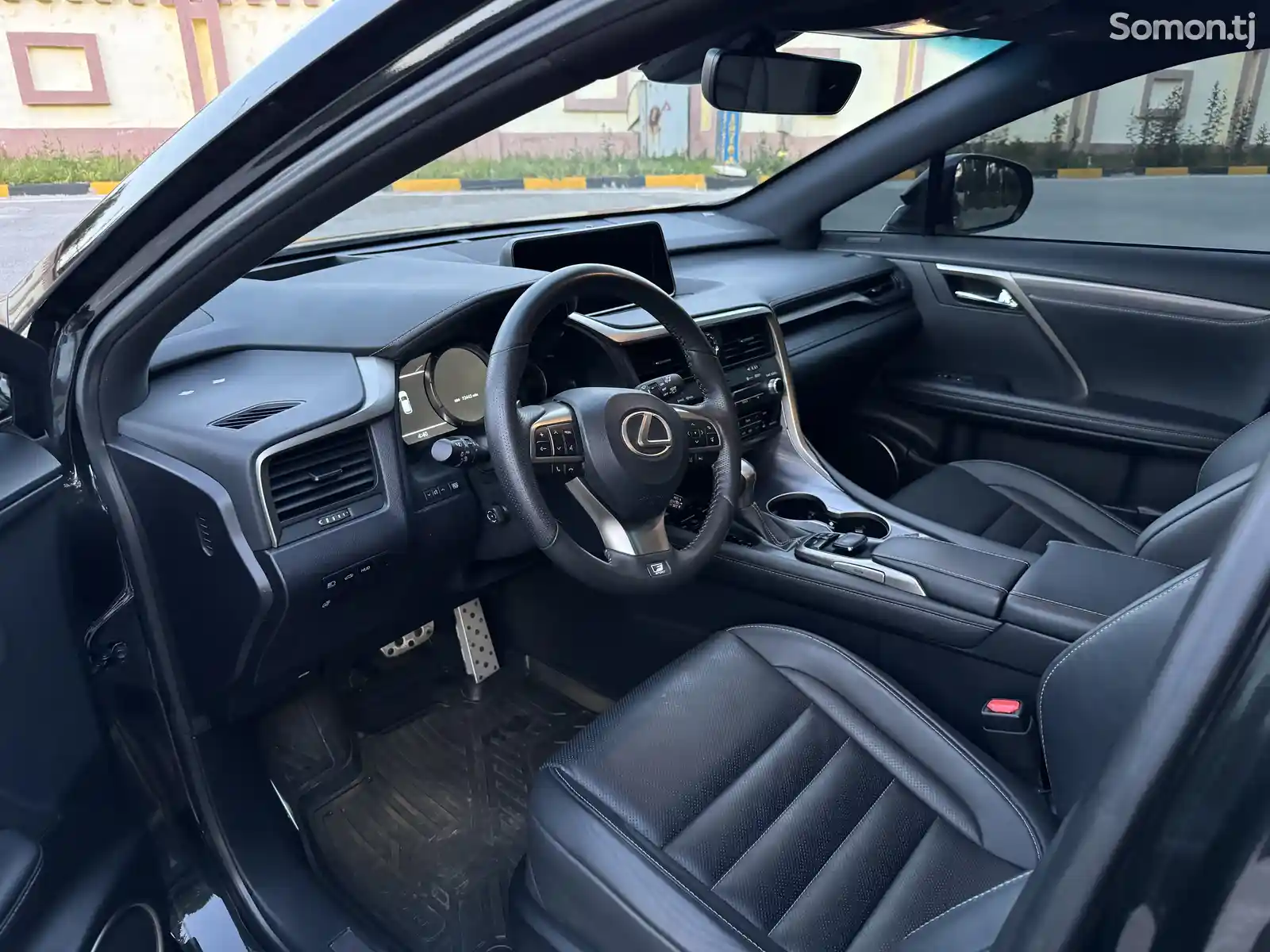 Lexus RX series, 2019-12