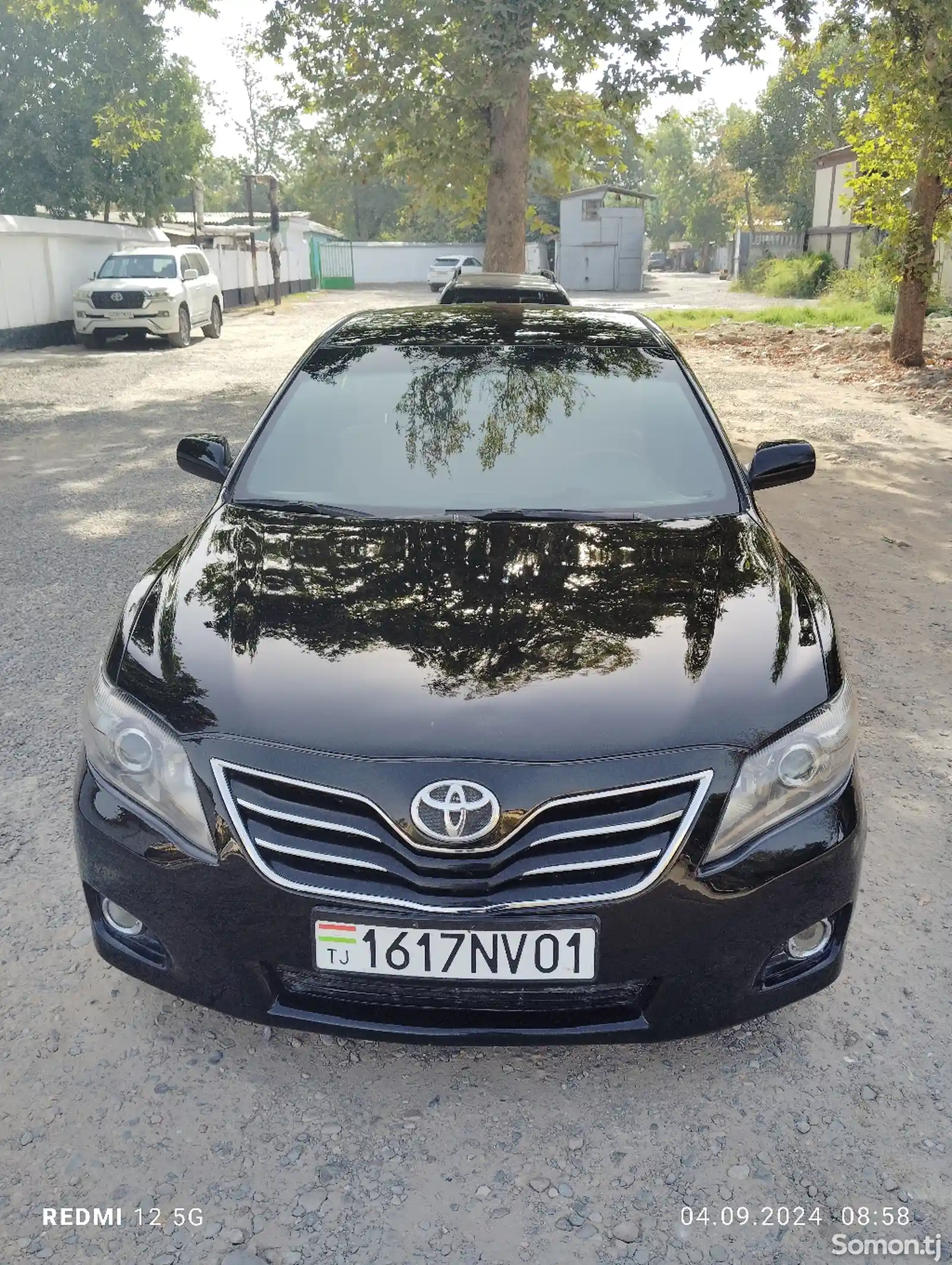 Toyota Camry, 2009-1