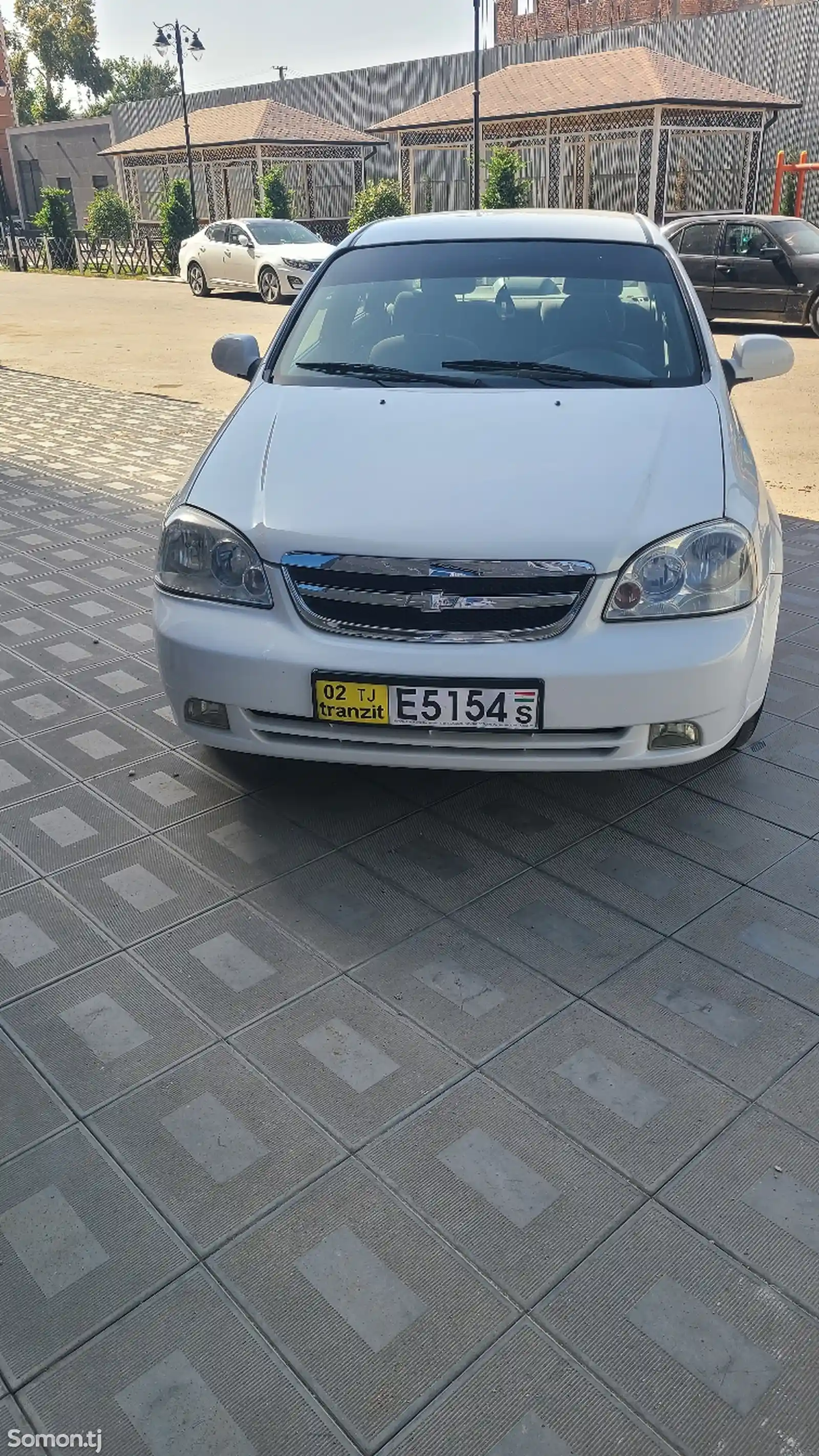 Daewoo Lacetti, 2006-1