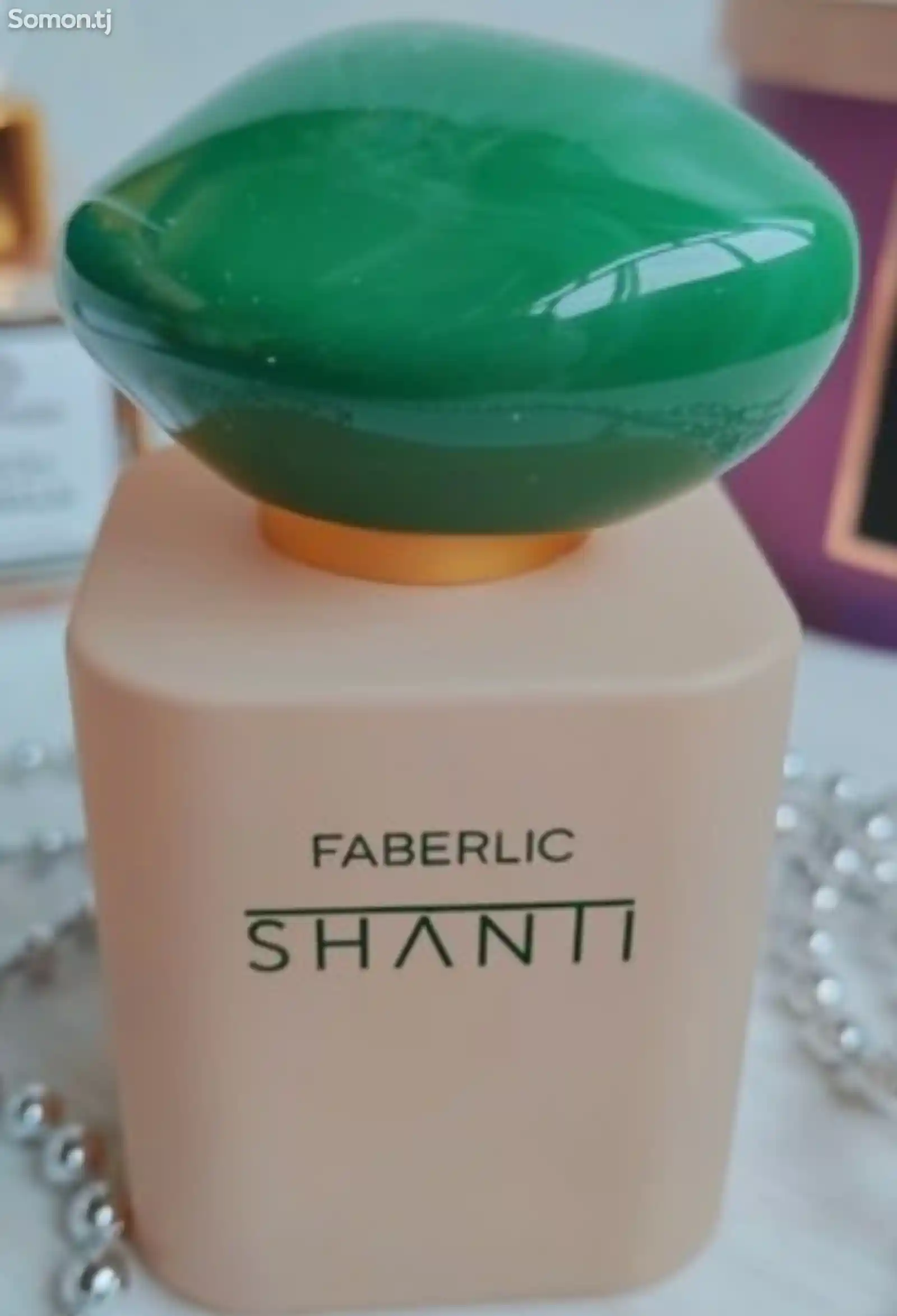 Парфюмерная вода Shanti от Faberlic 50 мл-2