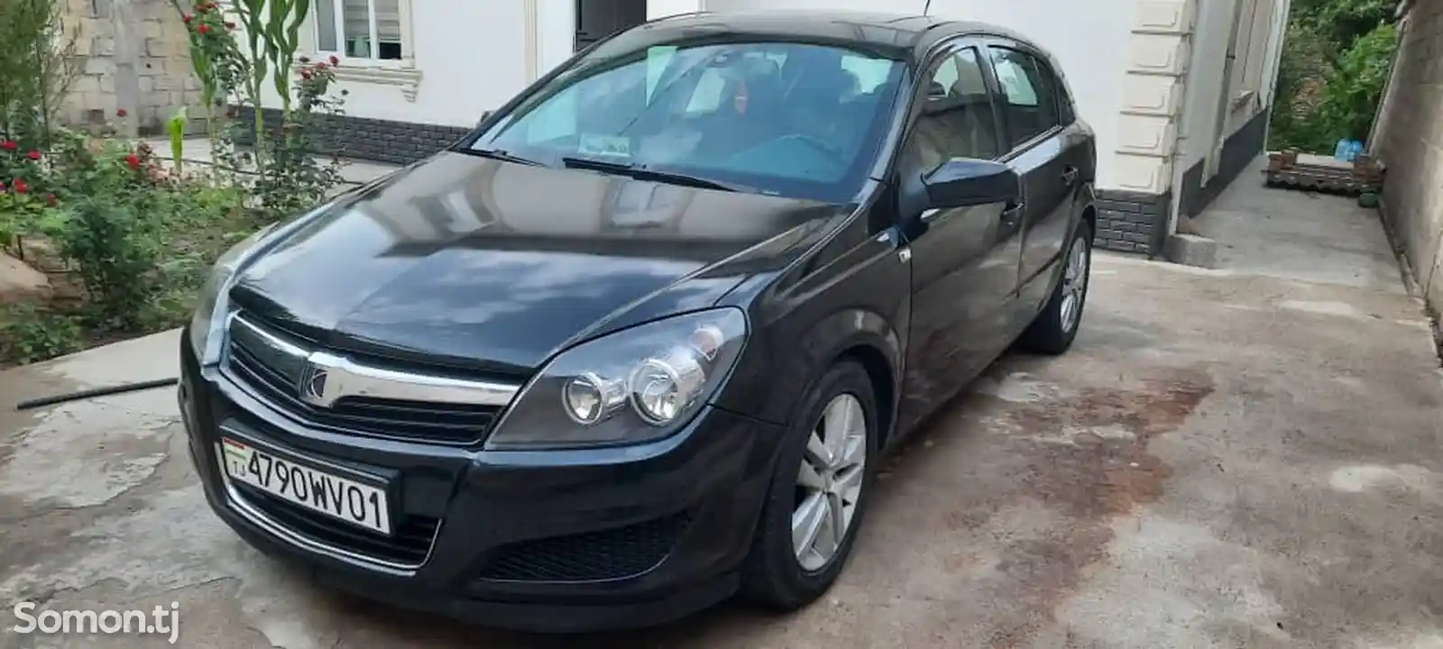 Opel Astra H, 2008-3