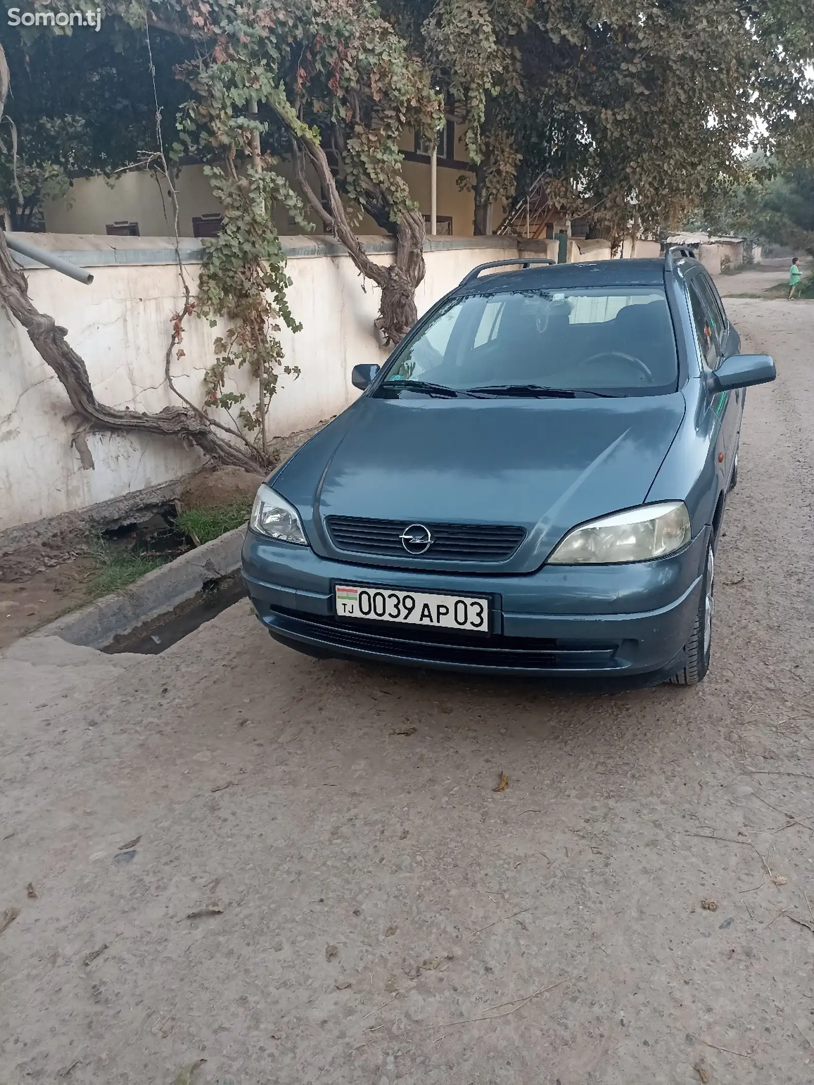 Opel Astra G, 1999-2