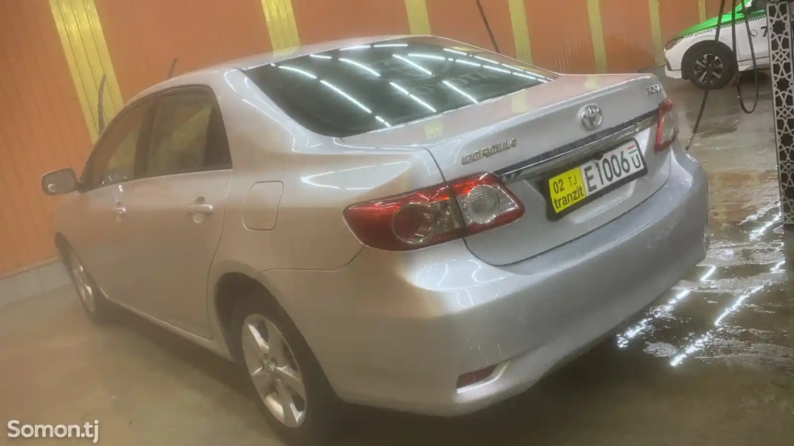 Toyota Corolla, 2013-3