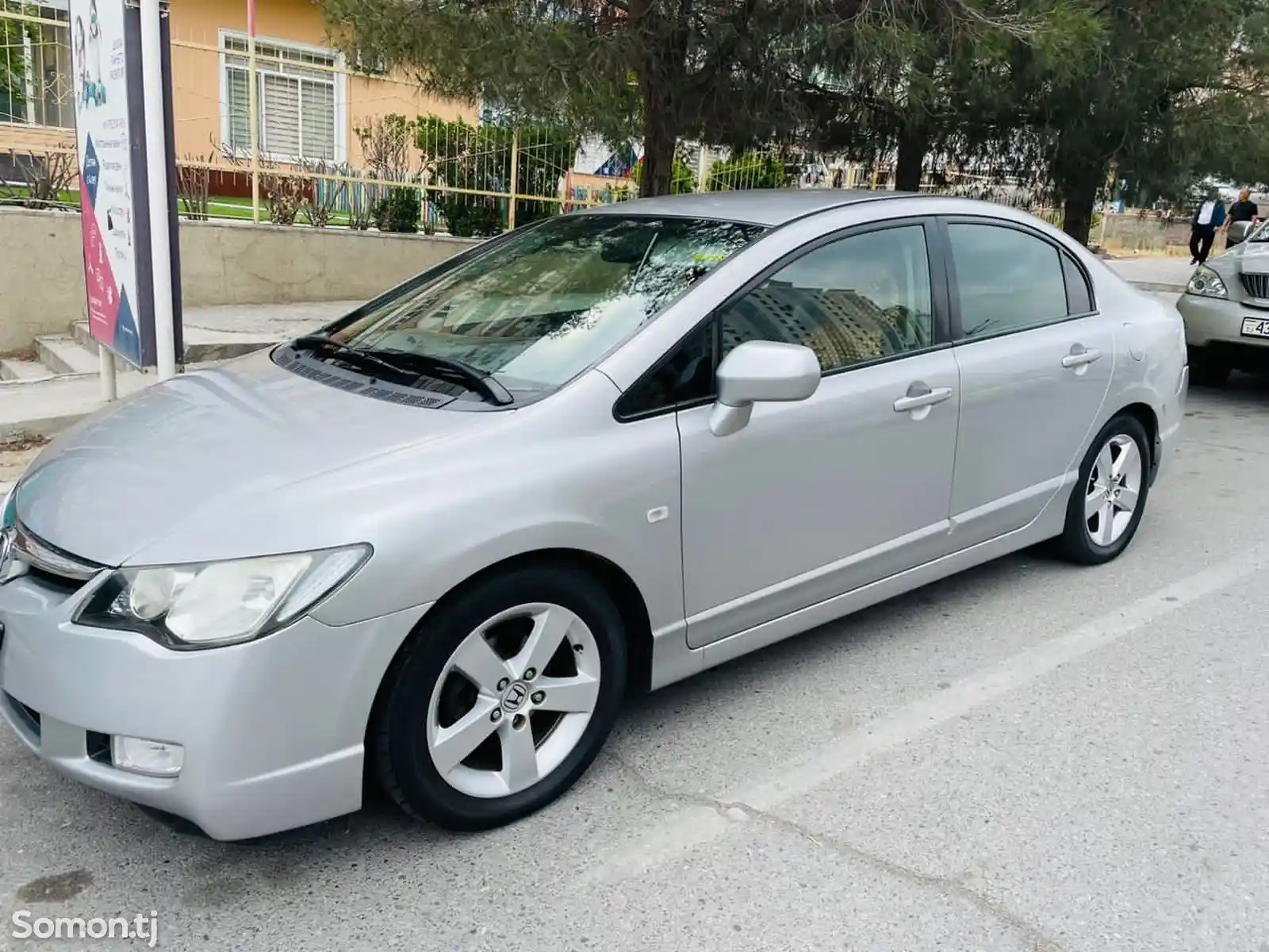 Honda Civic, 2008-2