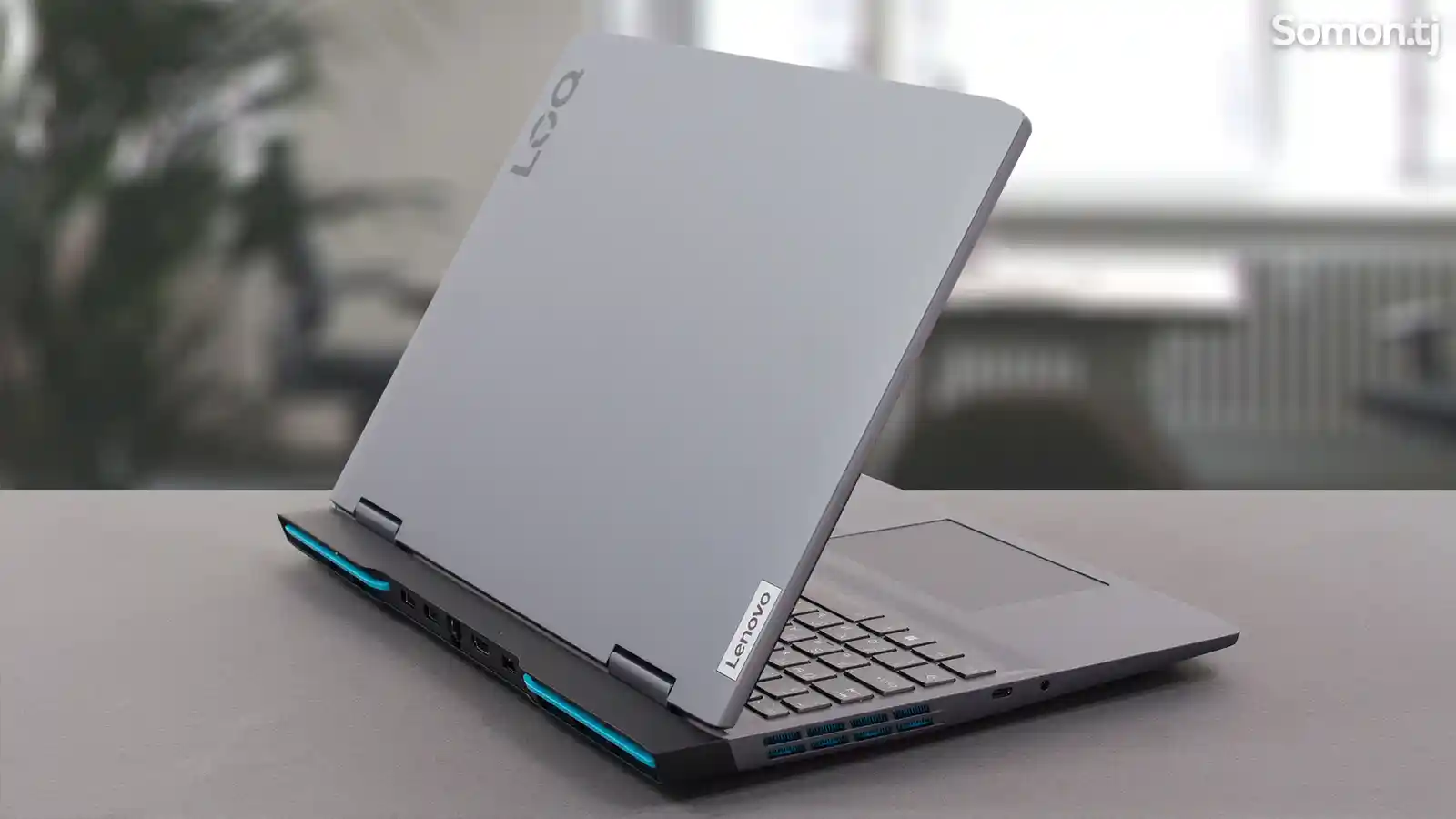 Игровой Ноутбук Lenovo LOQ 15 Core i7-13700H / RTX 4060 8GB / 16GB / 1TB SSD-2