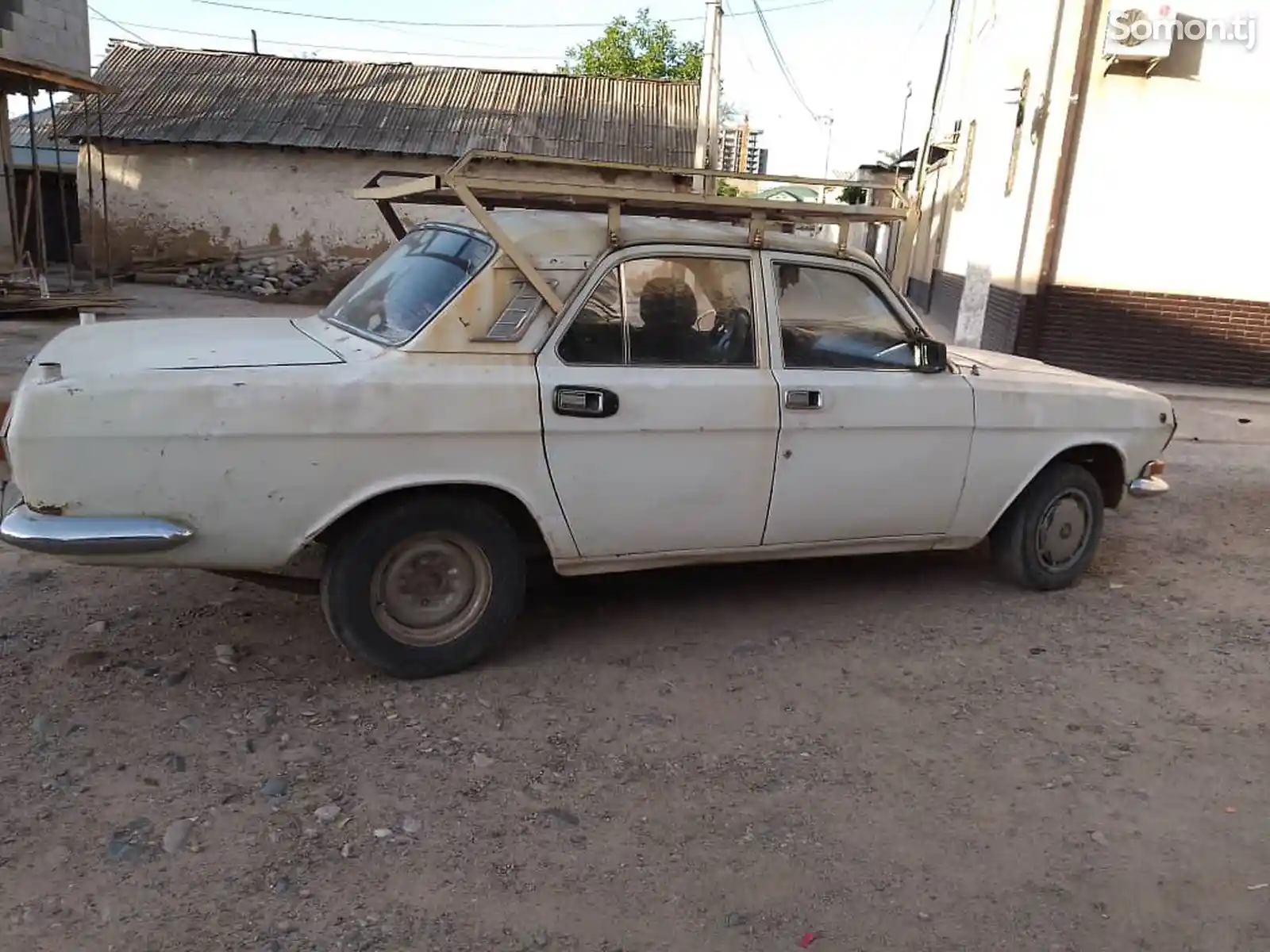 ГАЗ 2410, 1986-1
