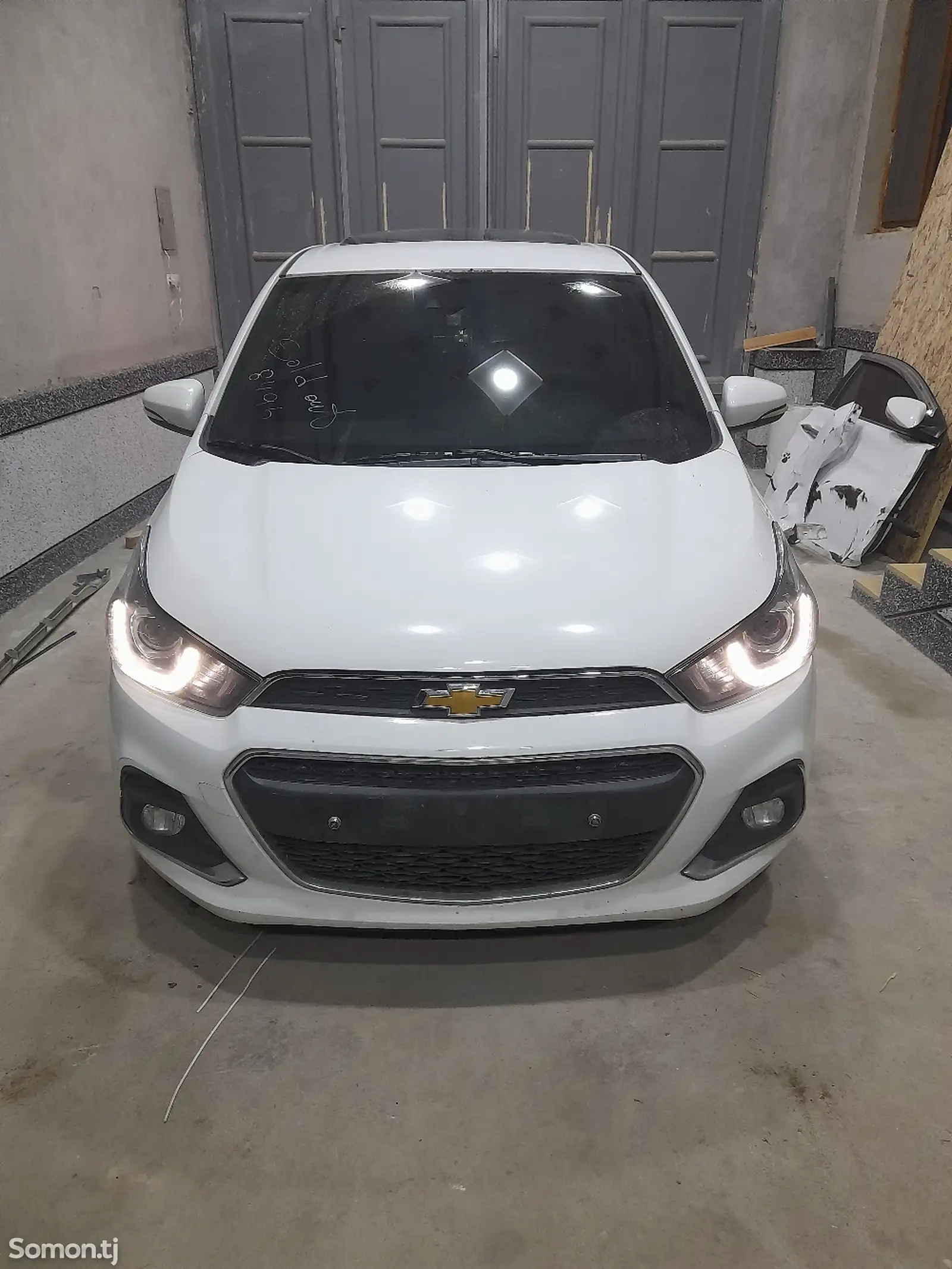 Chevrolet Spark, 2015-1