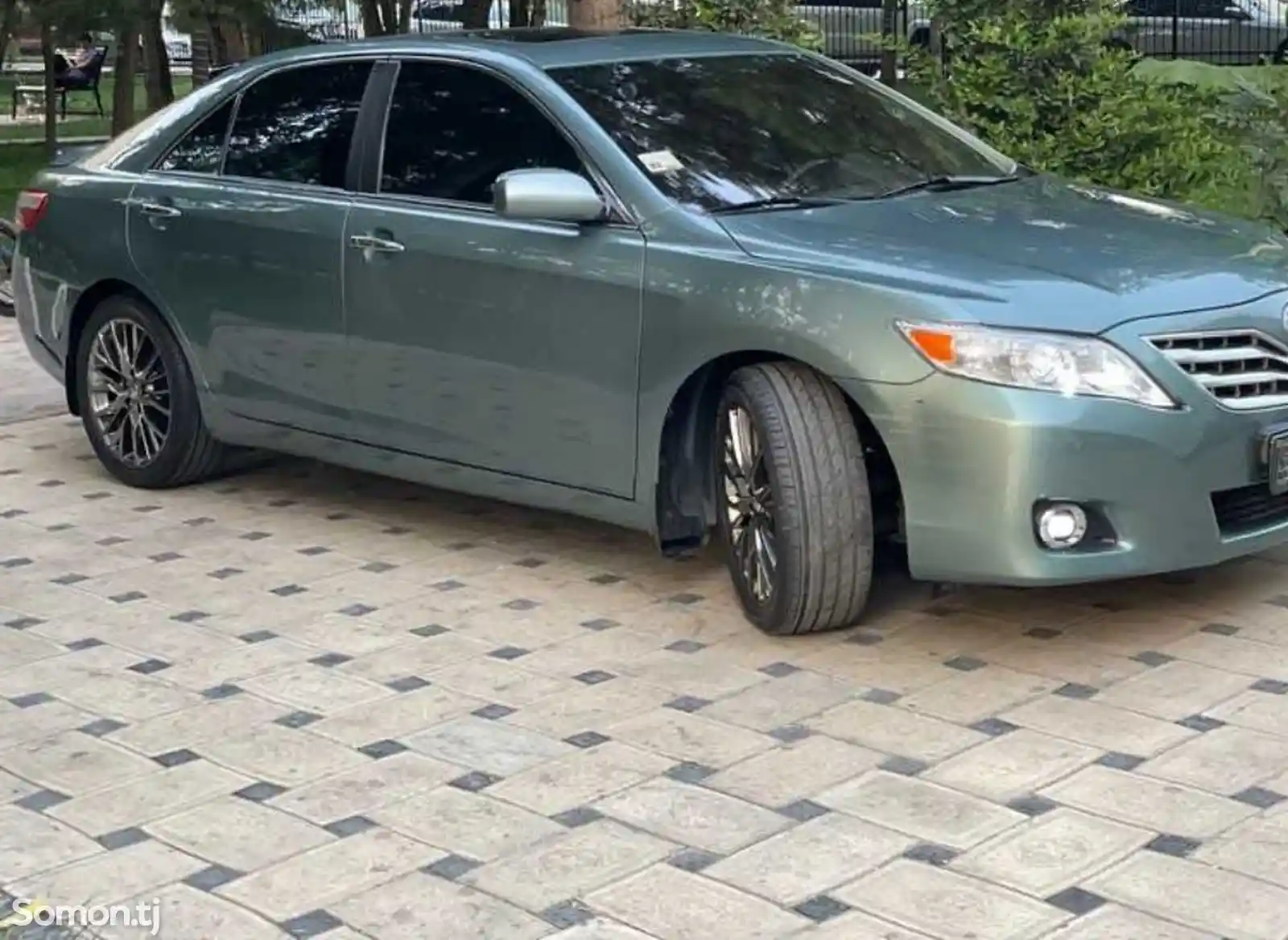 Toyota Camry, 2009-5