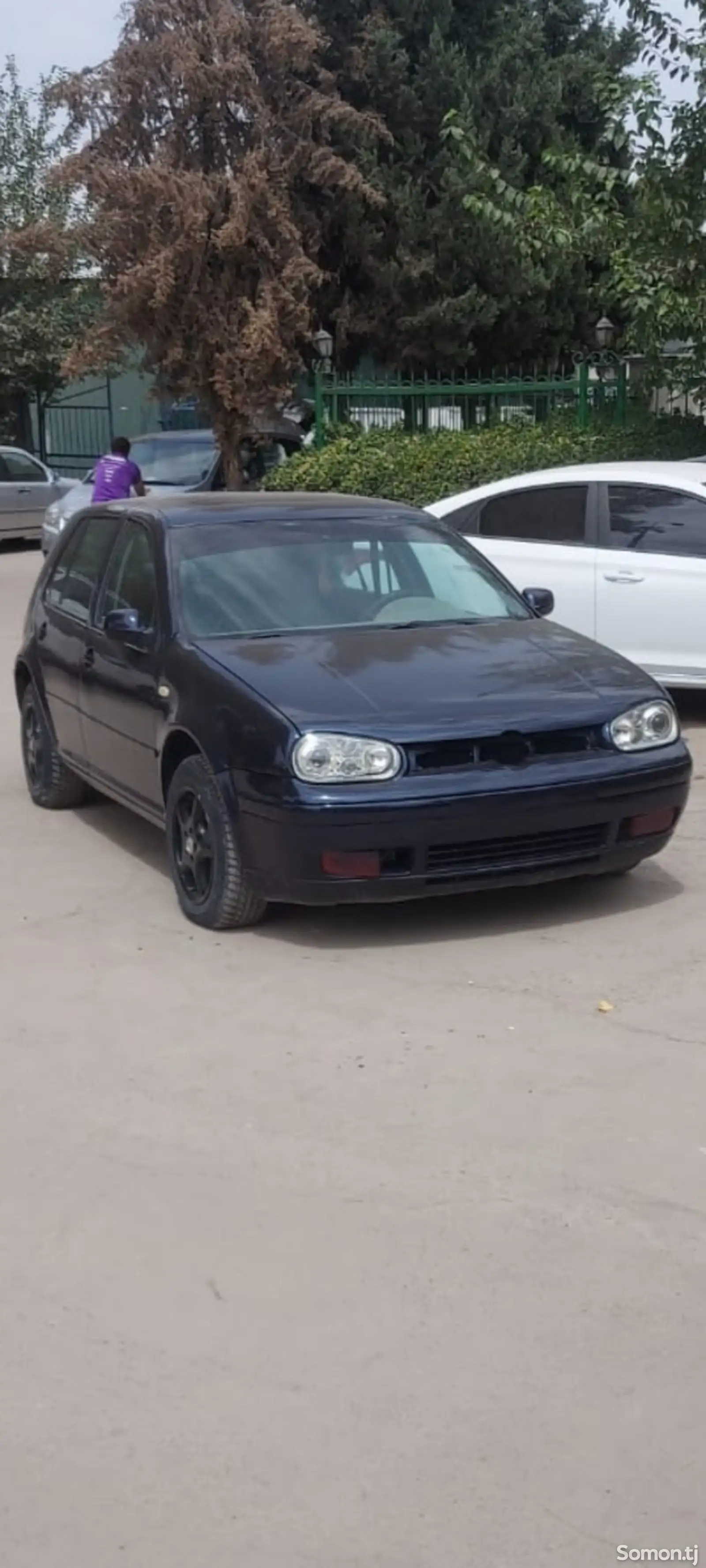 Volkswagen Golf, 1997-1