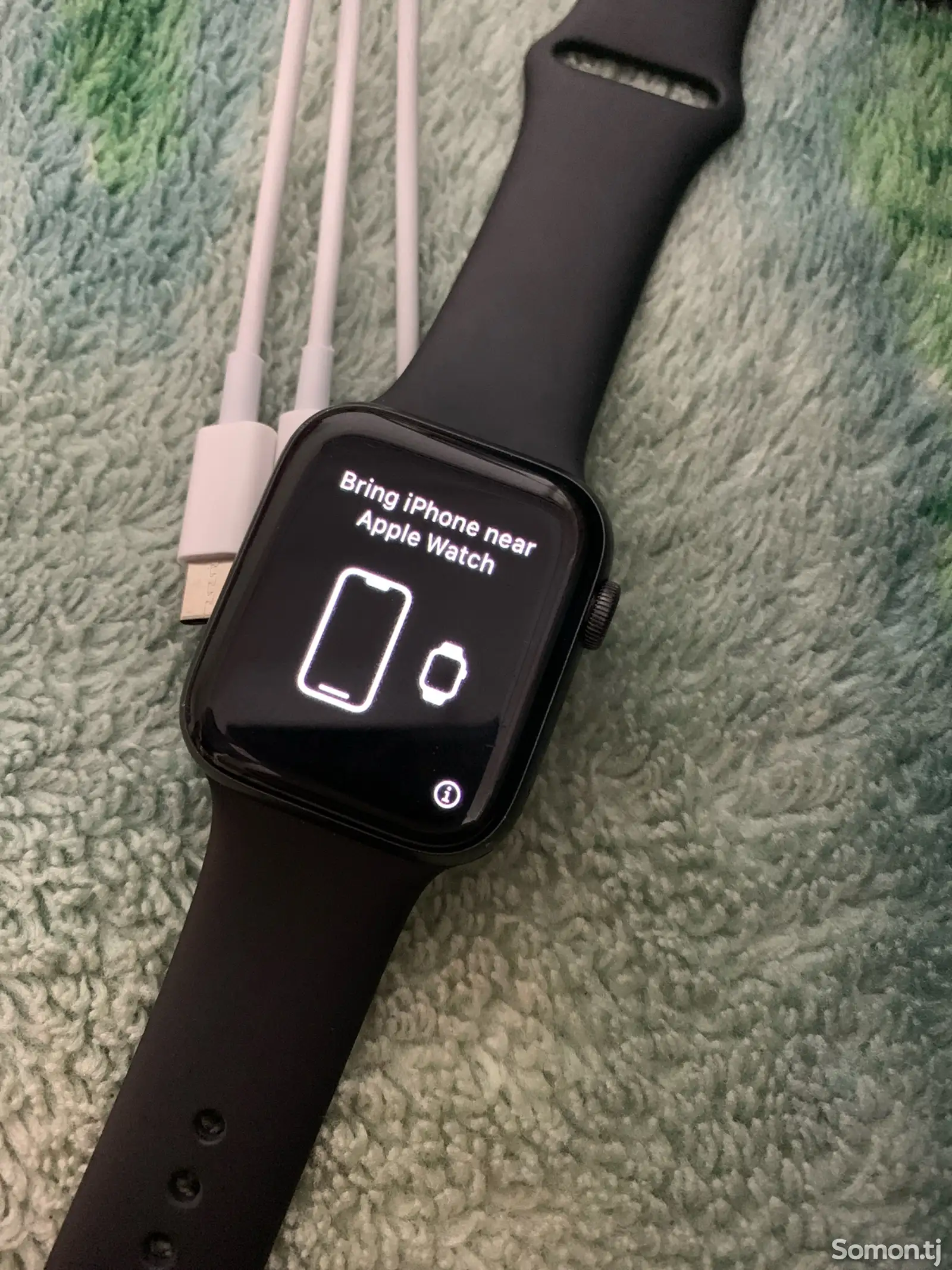 Смарт часы Apple Watch Series 5 44 mm-1