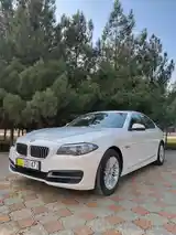 BMW 5 series, 2014-2