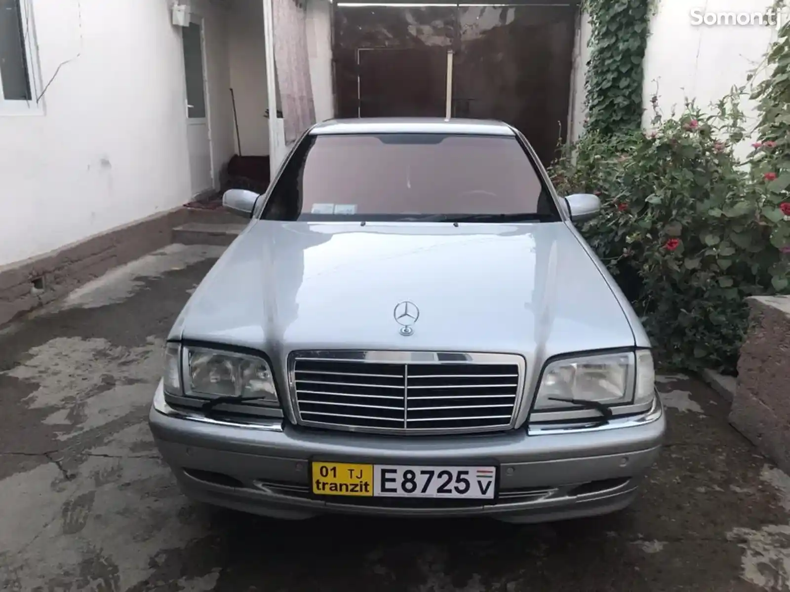 Mercedes-Benz C class, 1998-4