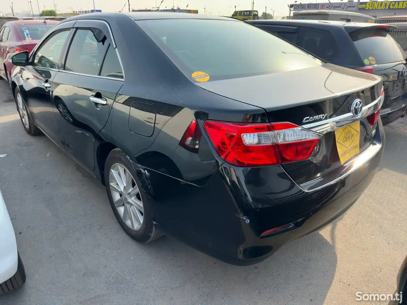 Toyota Camry, 2014 на заказ-3