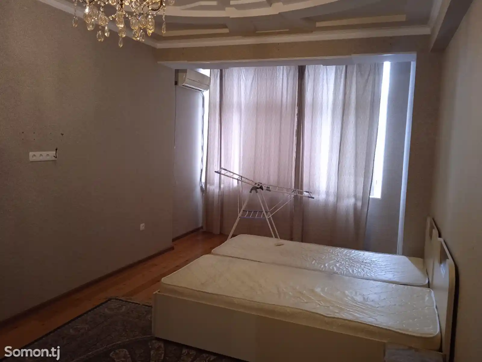 2-комн. квартира, 2 этаж, 50м², 19(Амид)-2