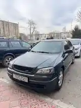 Opel Astra G, 2001-2