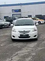 Toyota Belta, 2009-2