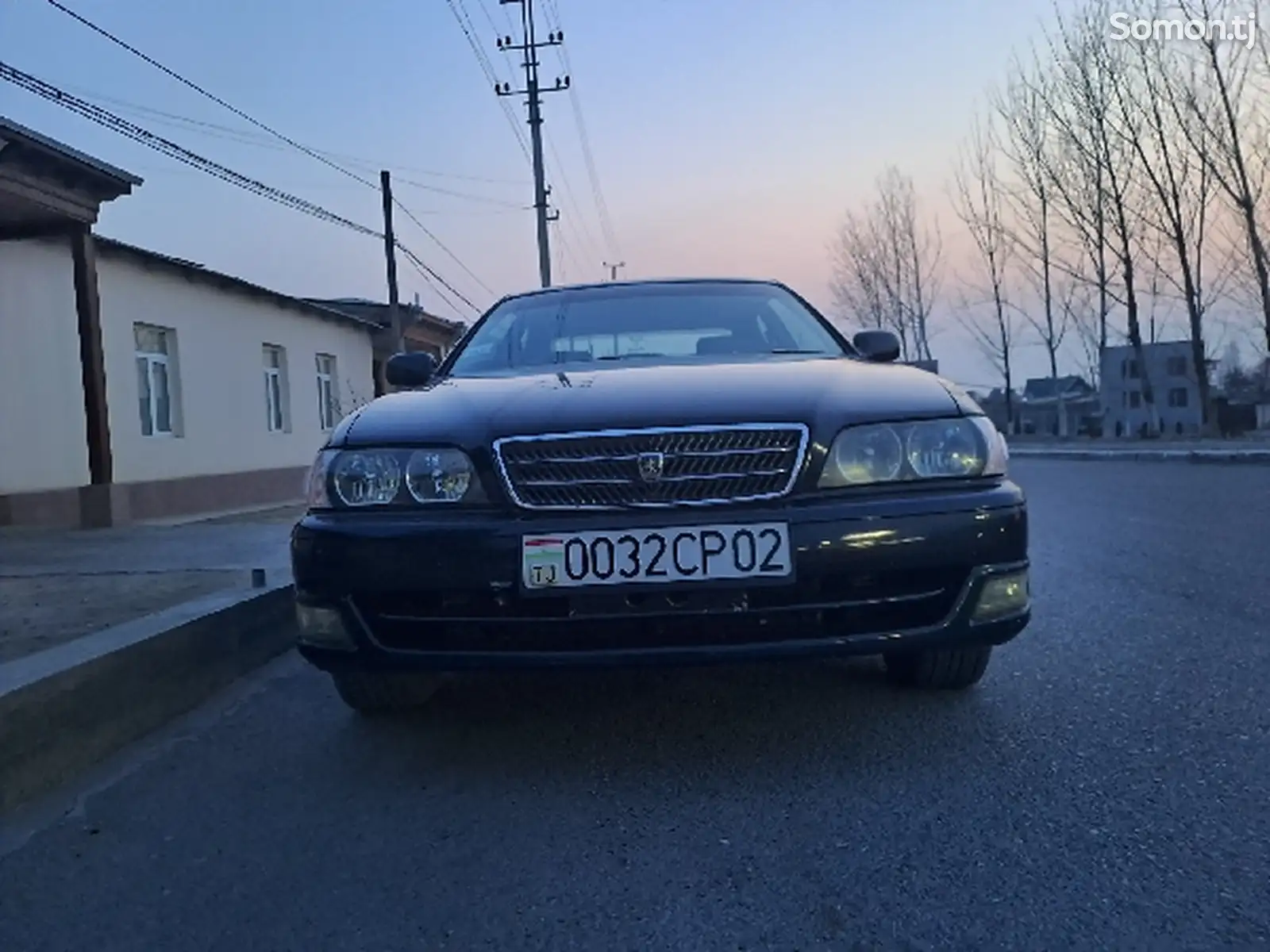 Toyota Chaser, 1999-1