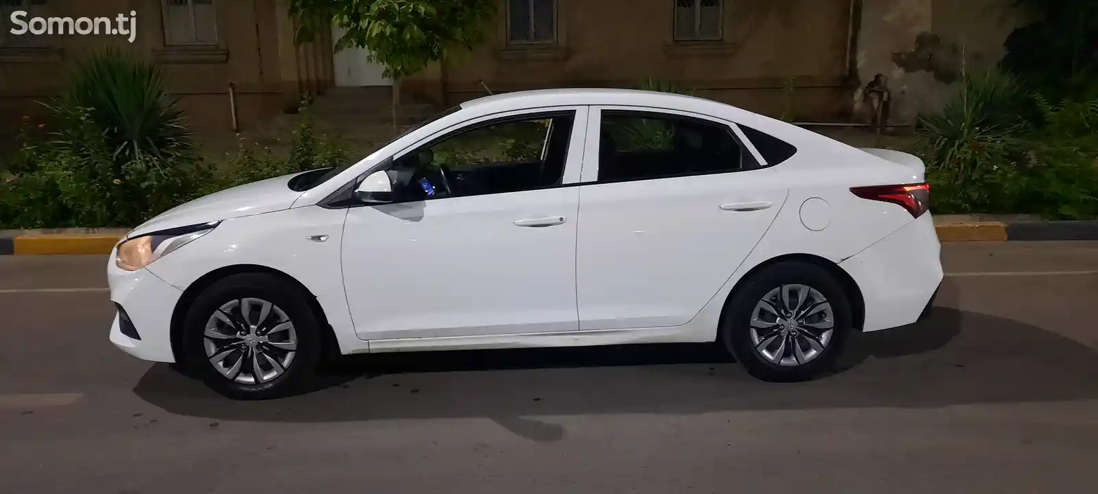 Hyundai Solaris, 2019-6