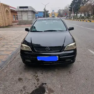 Opel Astra G, 1999