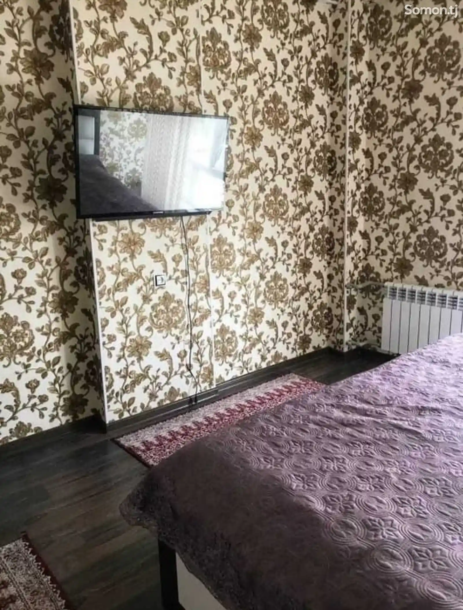 4-комн. квартира, 8 этаж, 100м², Шохмансур-2