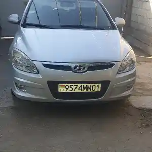 Hyundai i30, 2007