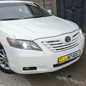 Toyota Camry, 2009