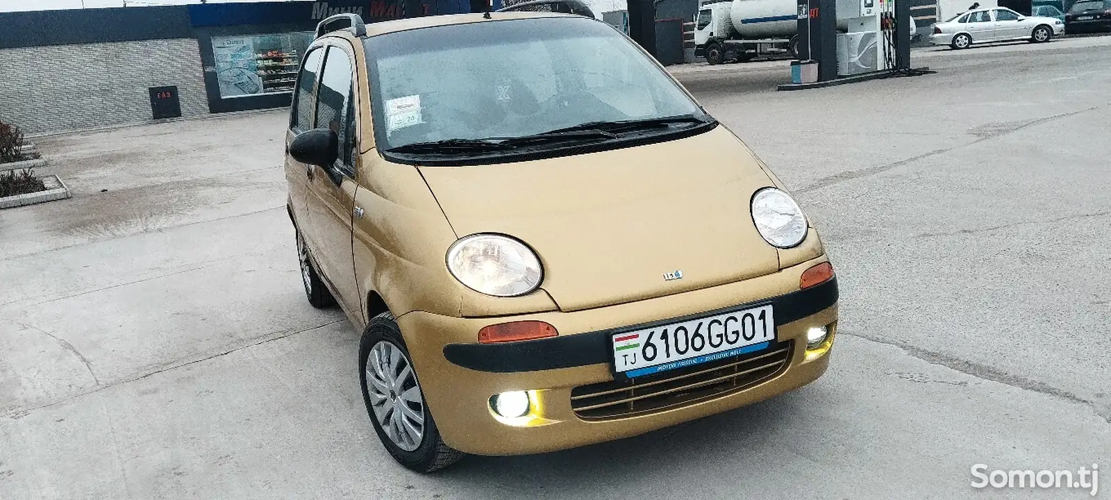 Daewoo Matiz, 1999-1