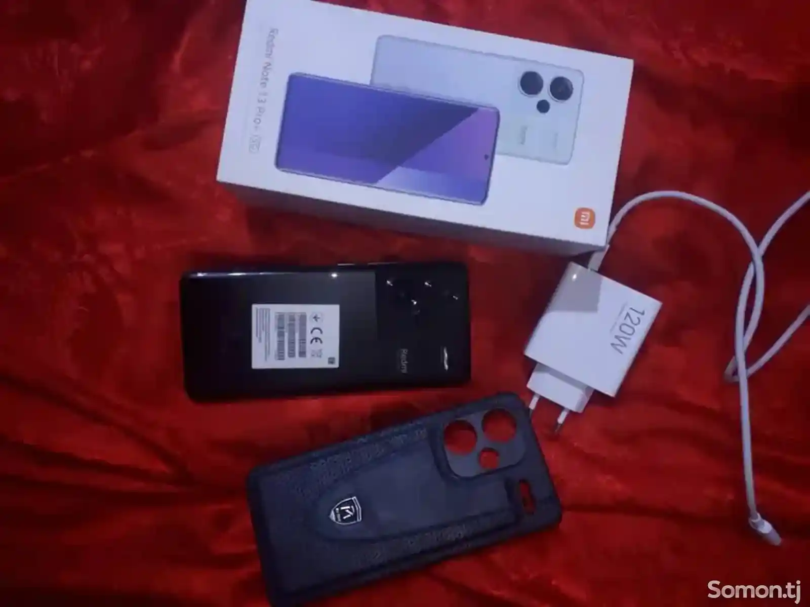 Xiaomi Redmi note 13 pro plus 5G-2