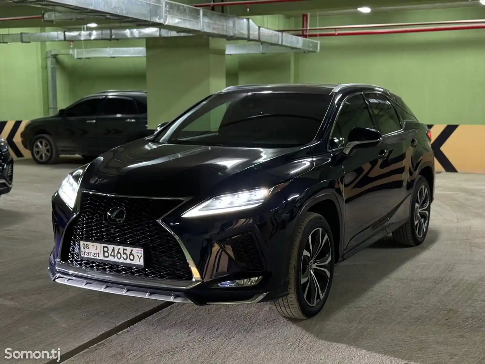 Lexus RX series, 2022-2