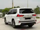 Lexus LX series, 2017-3