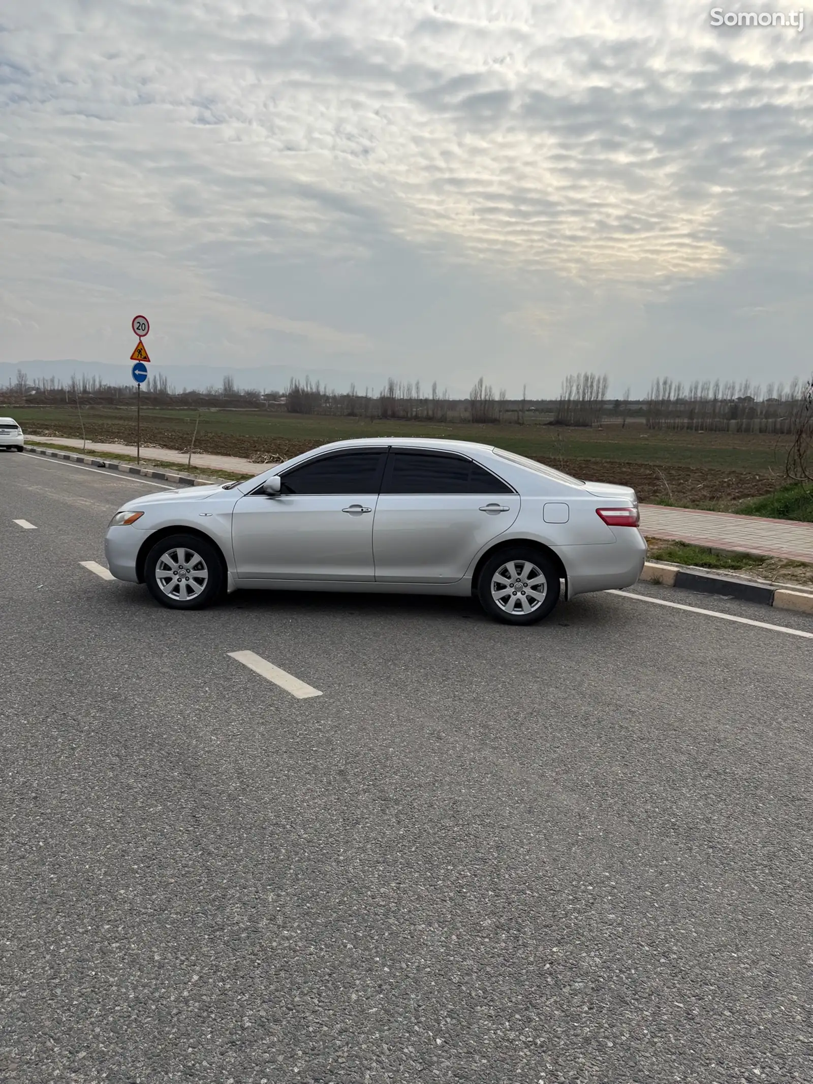 Toyota Camry, 2007-1