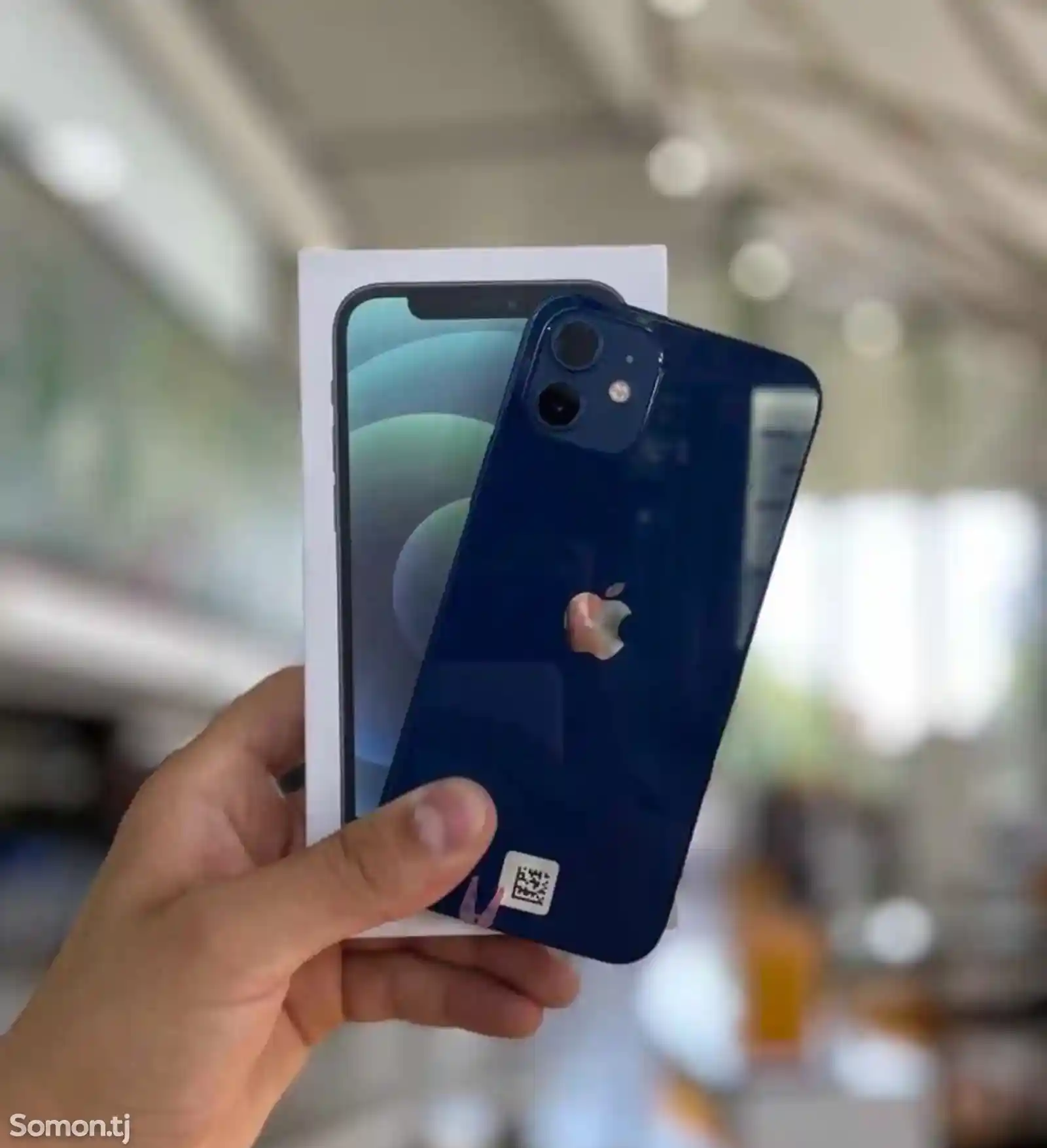 Apple iPhone 12, 256 gb, Blue-1