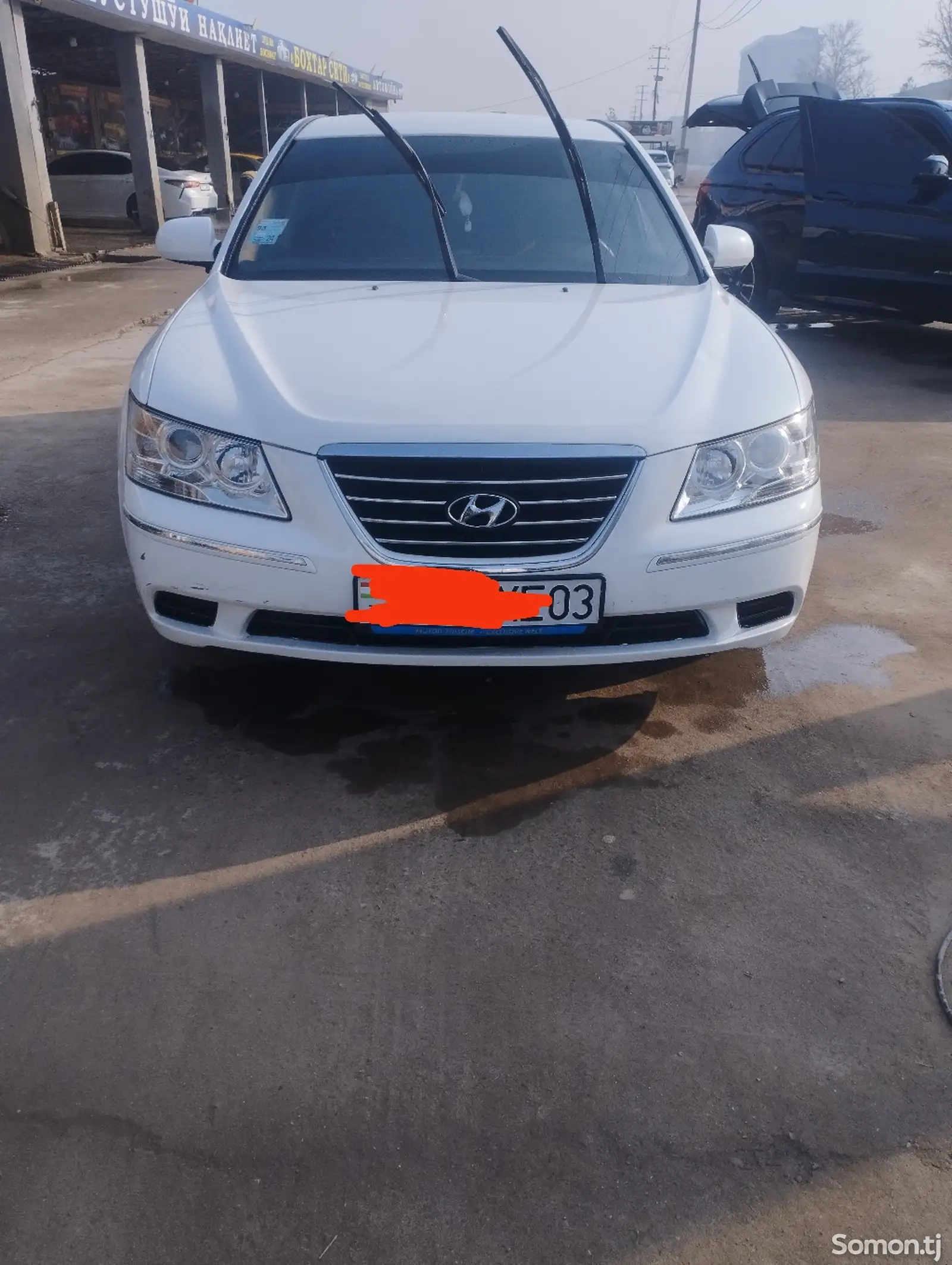 Hyundai Sonata, 2009-1