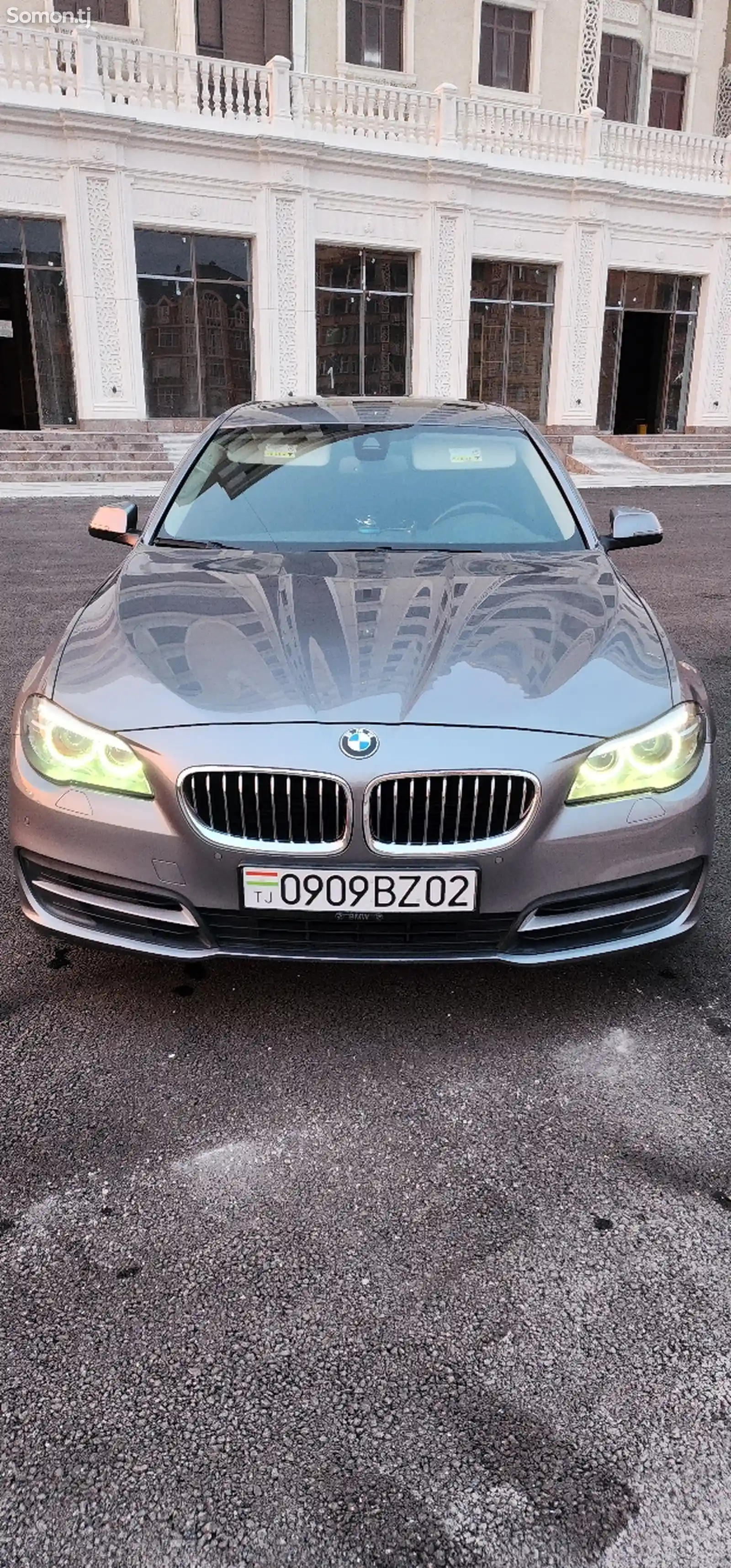 BMW 1 series, 2015-7