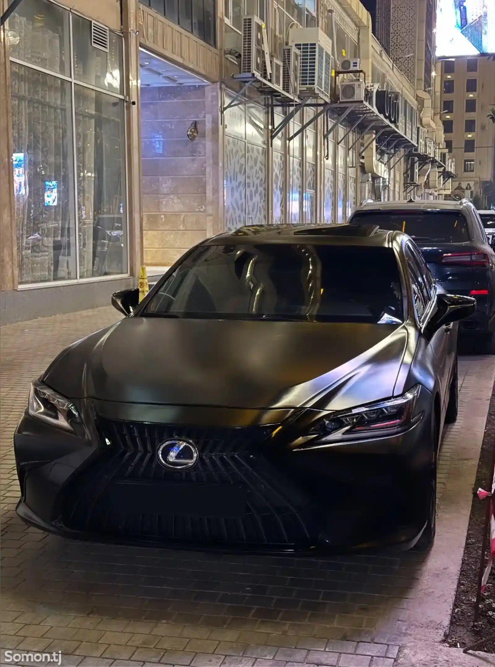 Lexus ES series, 2020-5
