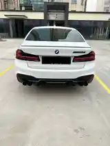 BMW 5 series, 2018-8