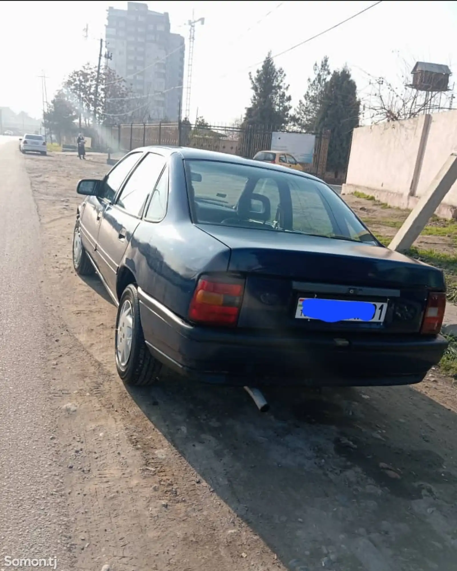 Opel Vectra A, 1992-1