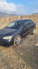 Opel Astra G, 2003-4