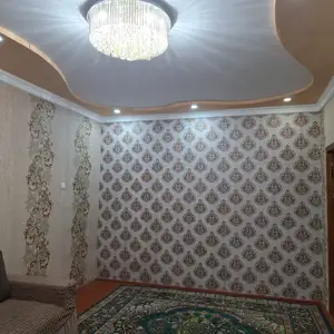 2-комн. квартира, 1 этаж, 46м², Хуррамшахр (дом ХГУ, болои Точ)