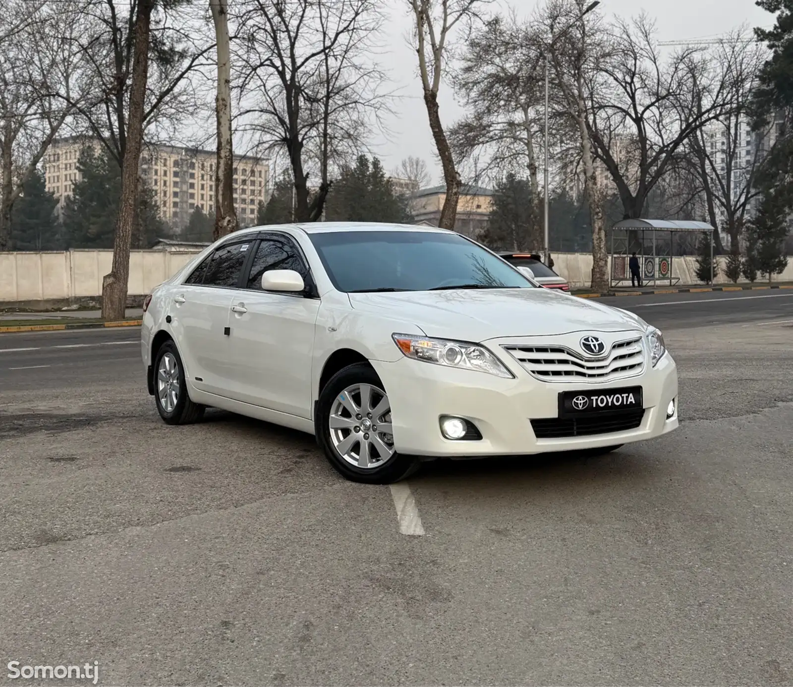 Toyota Camry, 2008-1