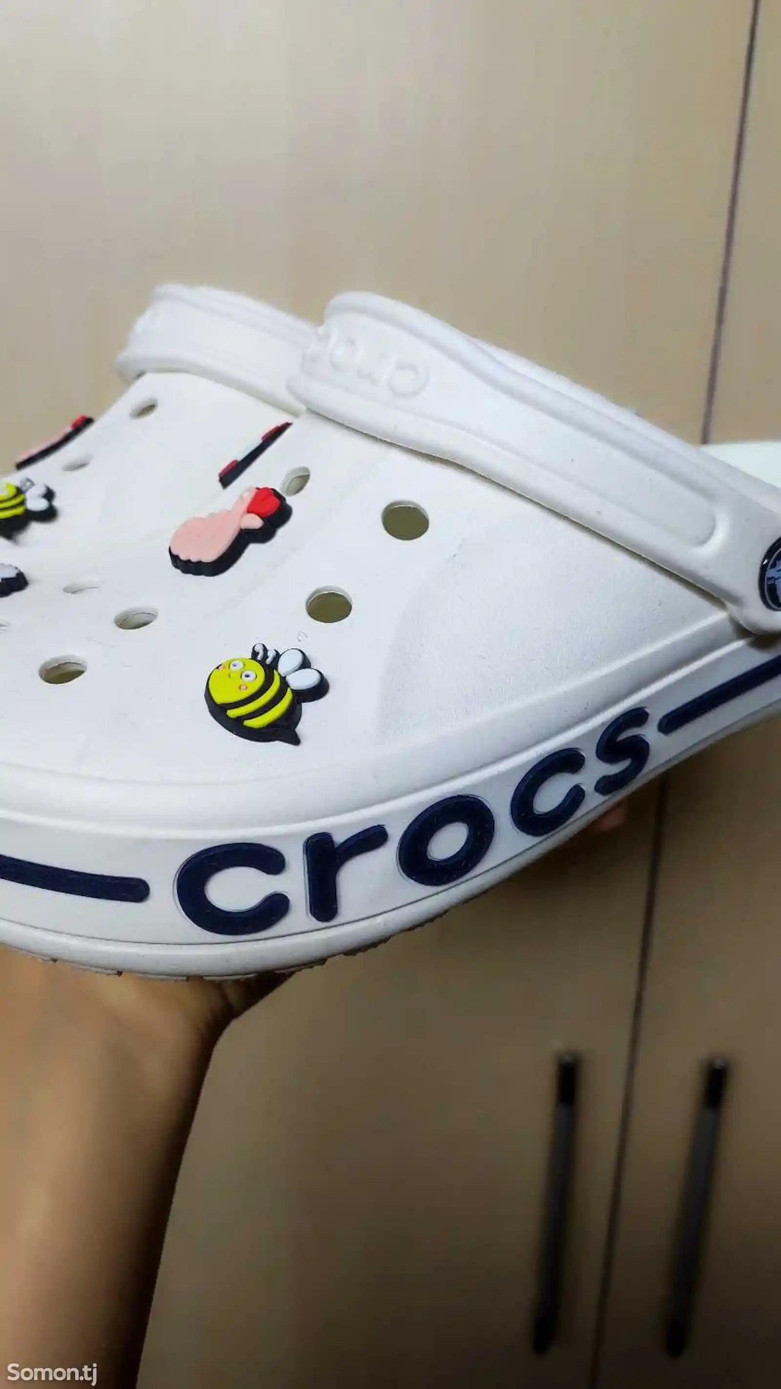 Шлёпанцы Crocs-4