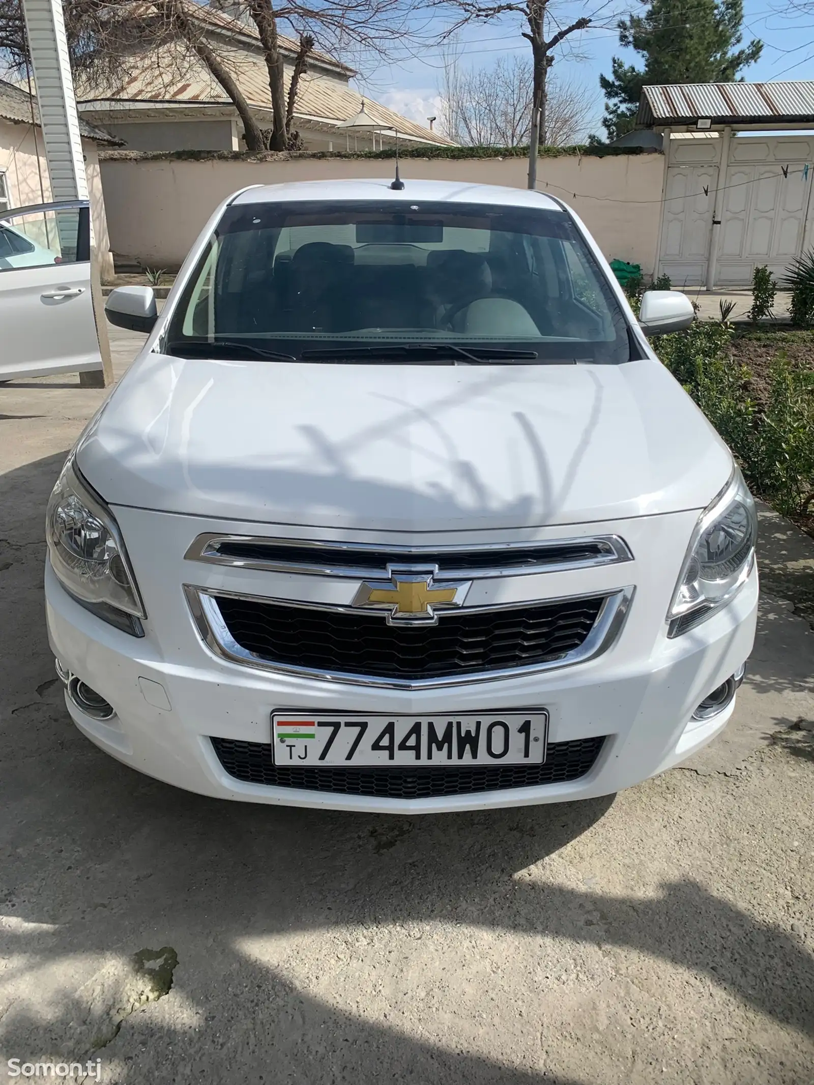 Chevrolet Cobalt, 2017-1