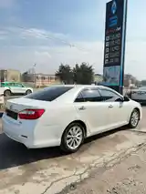 Toyota Camry, 2013-2