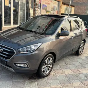 Hyundai Tucson, 2014