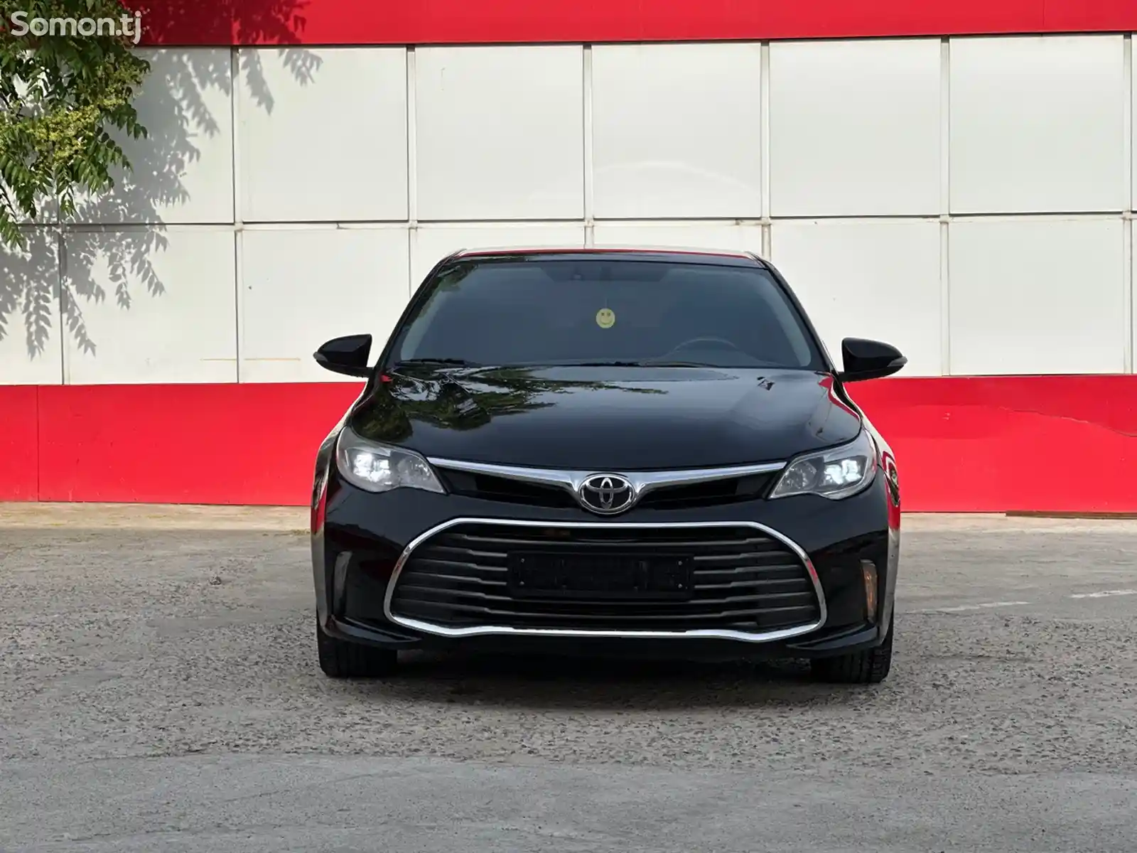 Toyota Avalon, 2015-1