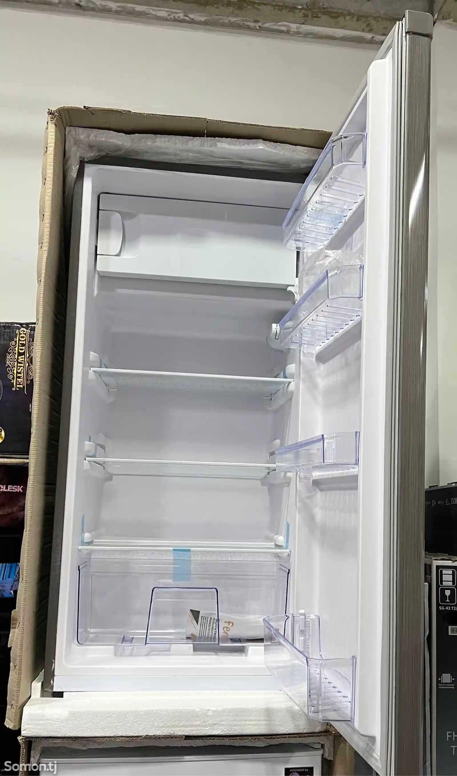 Холодильник Ferre SDD190-1